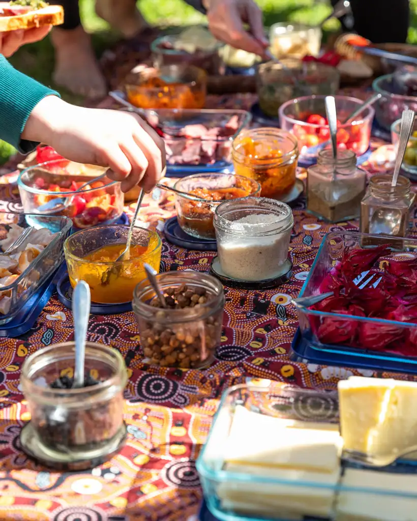 Bushtucker Margaret River Canoe Tour Including Lunch