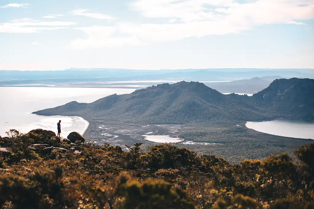 4 Day Freycinet Experience Walk - ex Hobart