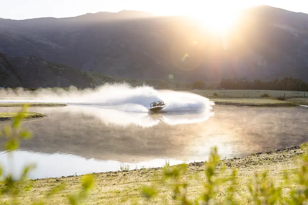 Epic Duo | Jet Sprint Boat & Clay Bird Shooting | From Queenstown