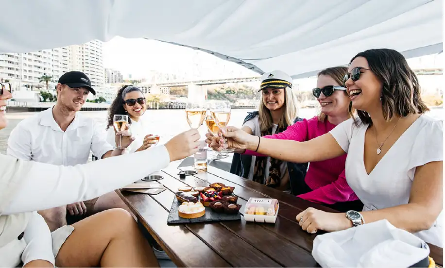 Brisbane GoBoat Hire | Electric Picnic Boat