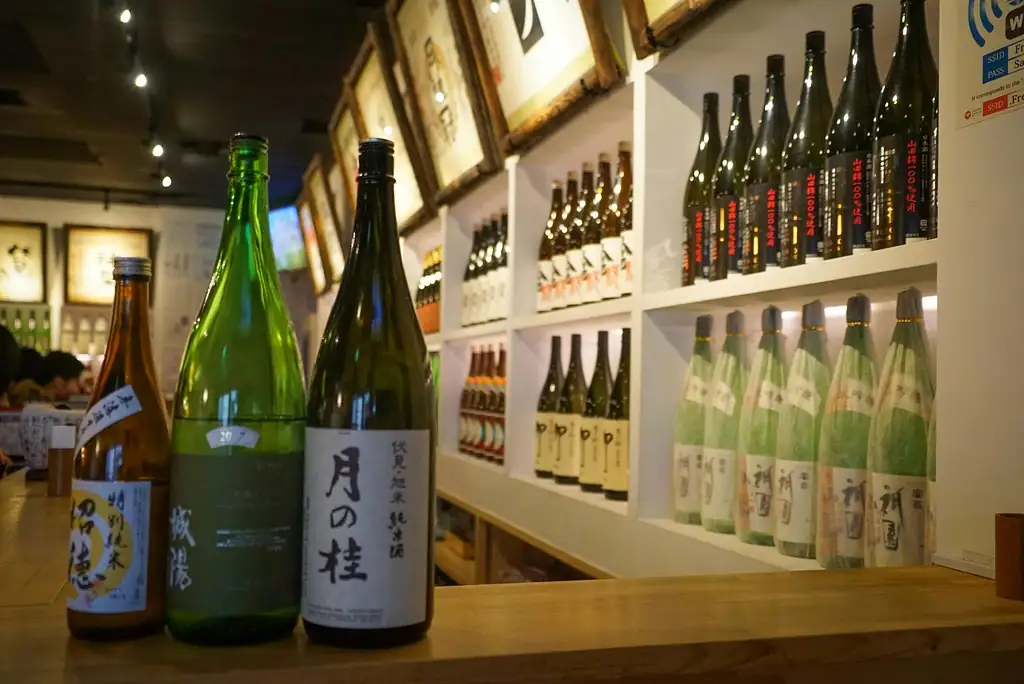 Kyoto Sake Brewery and Tasting Tour | Walking Tour