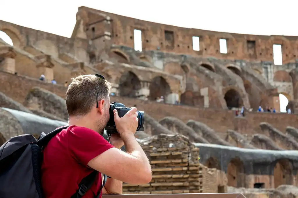 Colosseum, Roman Forum and Palatine Hill with Local Expert Guide | Private Tour