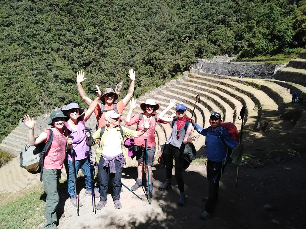 Full-Day Machu Picchu & Huayna Picchu Trek