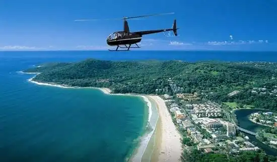 Noosa Discovery Heli Tour | 30 Minute Flight