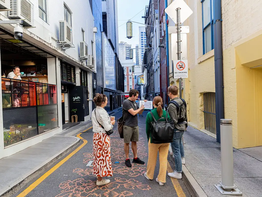 Ultimate Brisbane Walking Tour