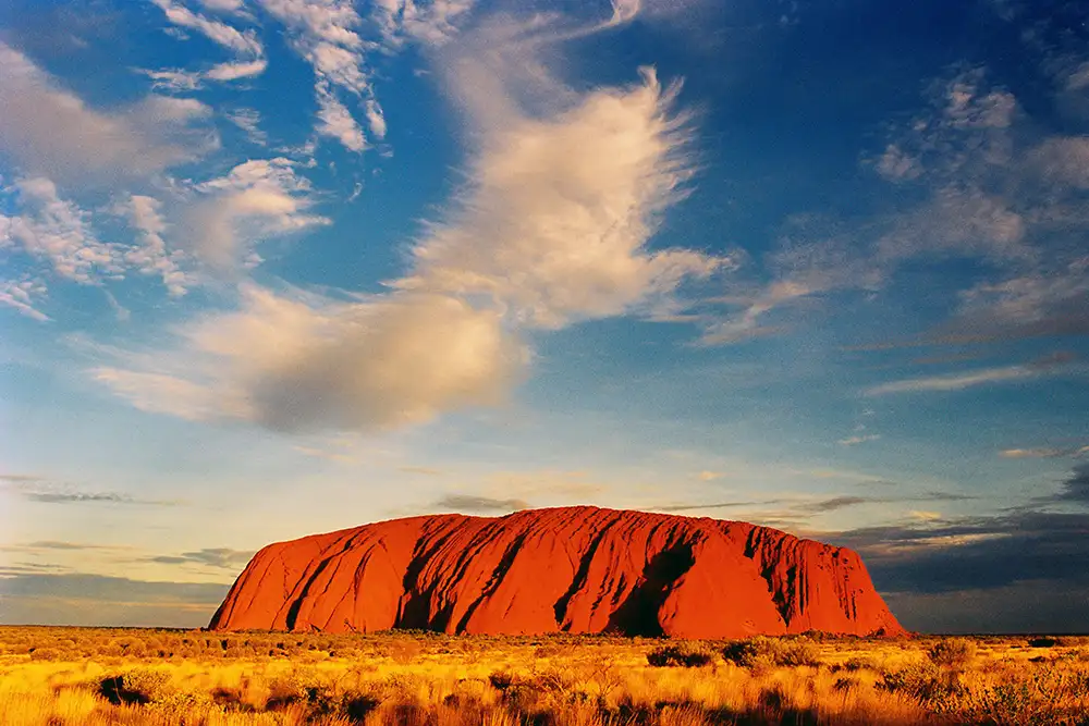 Alice Springs to Alice Springs Uluru Tour - 2 Days 1 Night