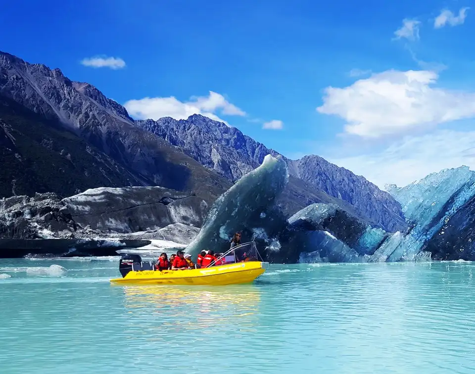 Mt Cook Day Tour From Christchurch Via Lake Tekapo