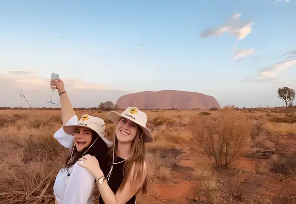 Trending destination in Uluru