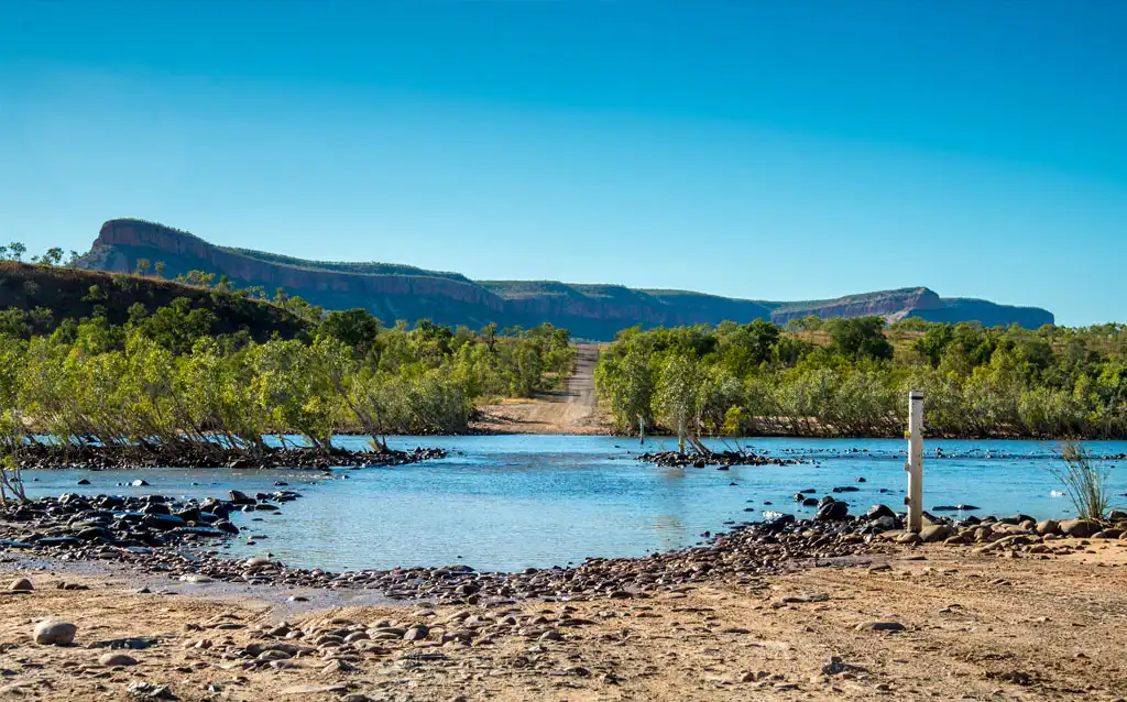 10-Day Kimberley Offroad Adventure from Broome to Darwin