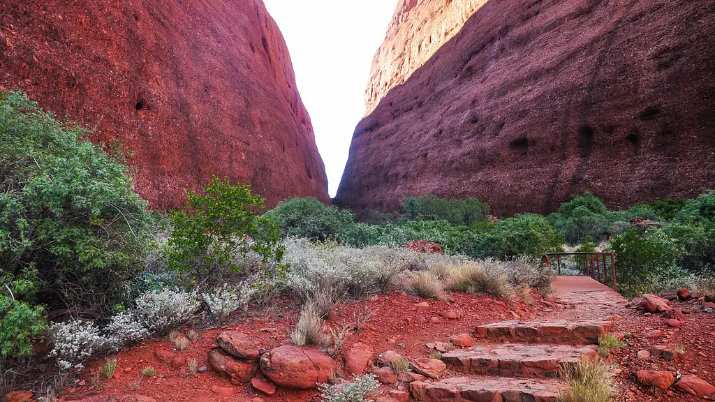 Uluru Sunrise & Kata Tjuta (Y14)