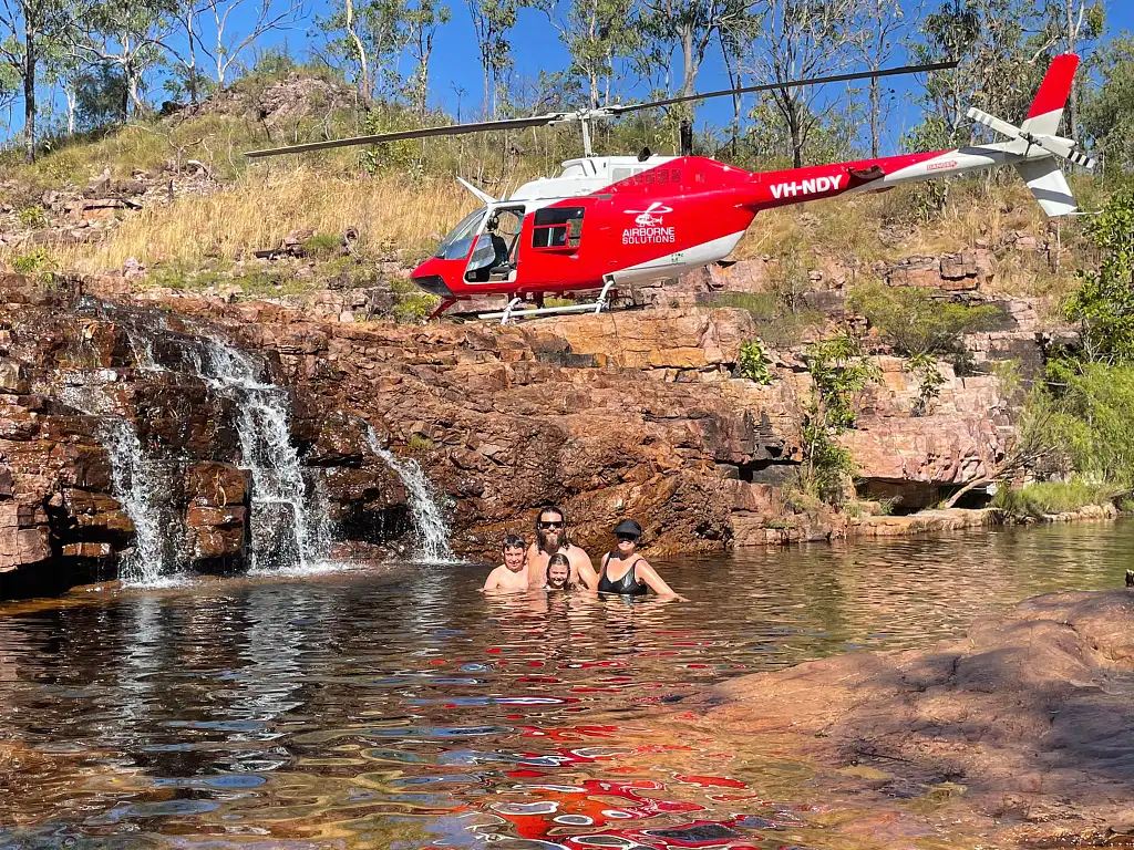 Half-Day Heli Pub Crawl