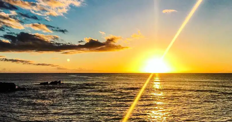 Waikiki Glass Bottom Boat Sunset Cruise