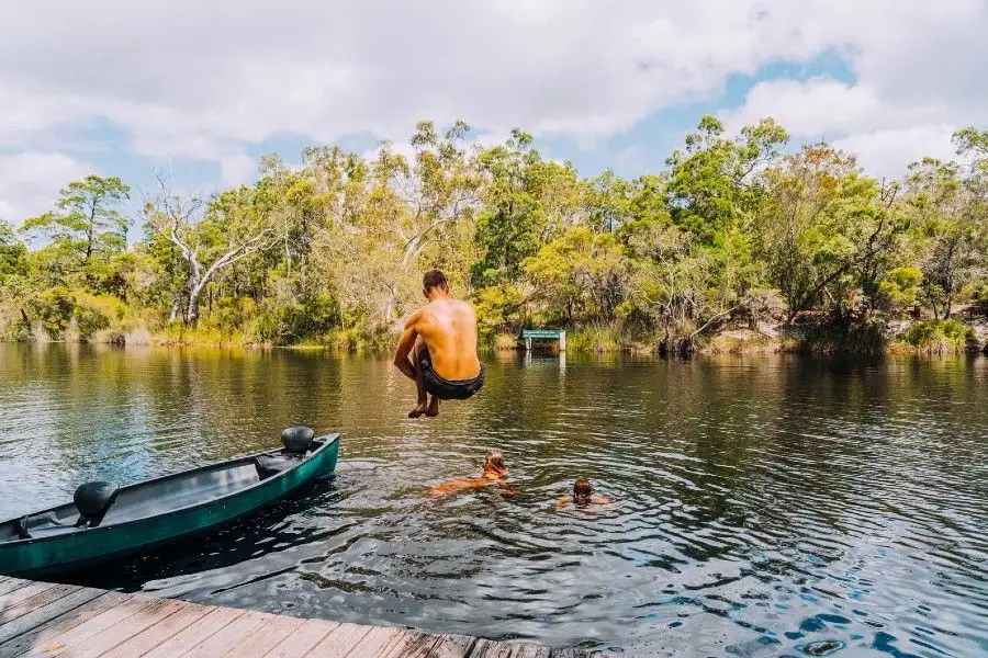 Noosa Everglades Explorer Canoe Trip