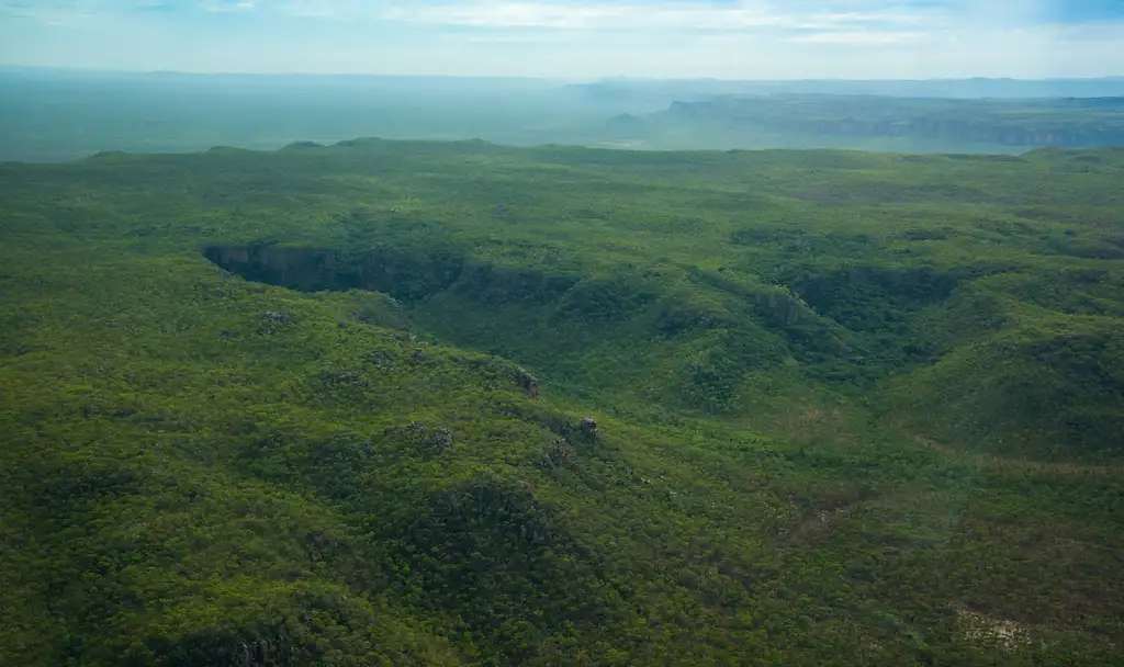 Jabiru Scenic Flight - 30 or 60 Minutes