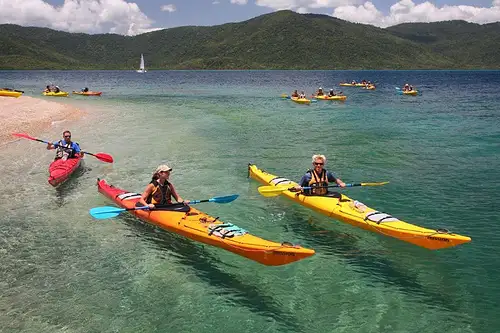 Whitsundays Sea Kayaking Tour - Half Day