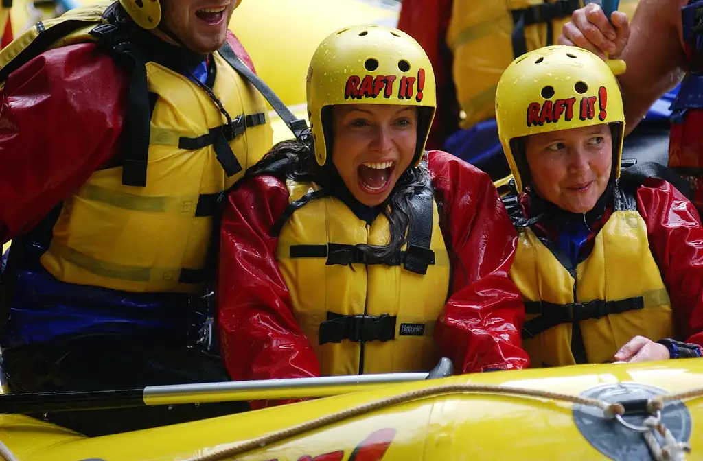 Rotorua White Water Rafting | Kaituna River