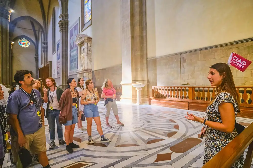 Florence Cathedral Small-group Tour With Skip-the-line Tickets