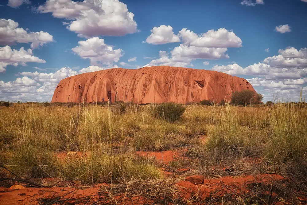 Alice Springs to Alice Springs Uluru Tour - 2 Days 1 Night