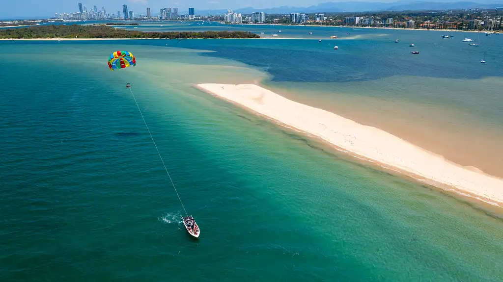 Gold Coast Jetski, Parasail, Flyboard & Jetboat Packages