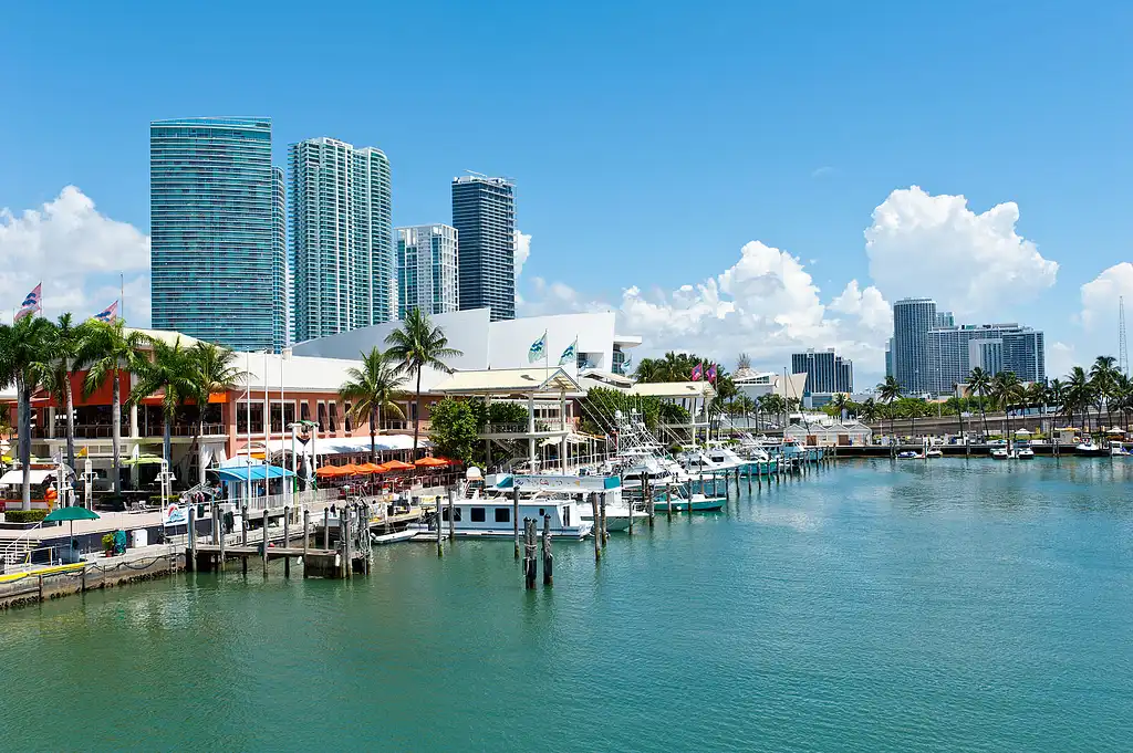 Miami Bus & Boat Tour