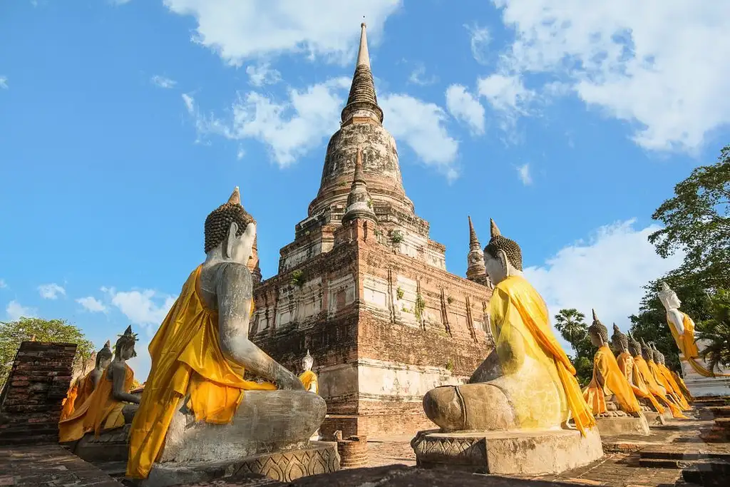 Historic Ayutthaya Tour