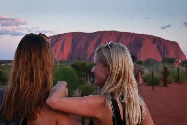 3 Day Uluru Camping Adventure | Uluru to Alice Springs