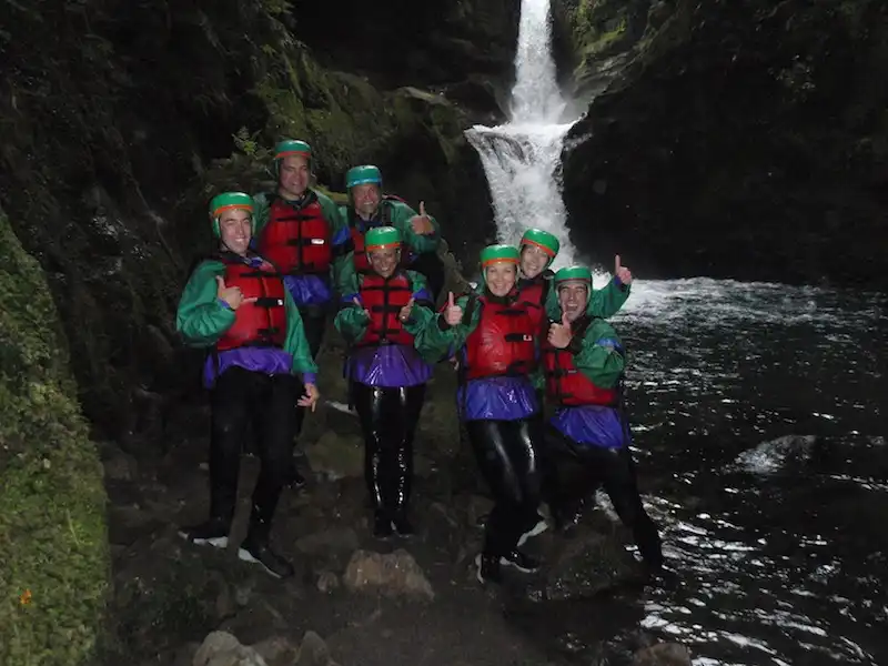 Tongariro White Water Rafting