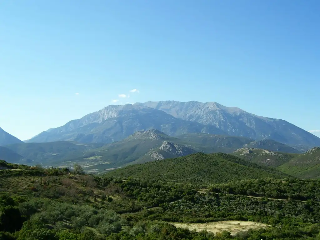 Parnassos National Park And Arachova From Athens | Private Tour