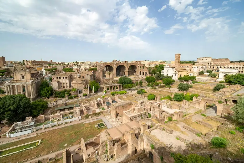 Colosseum, Roman Forum and Palatine Hill with Local Expert Guide | Private Tour