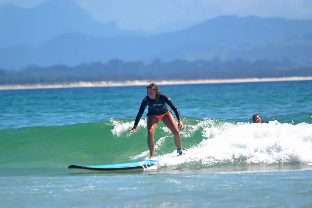 3 Day Surf Course | Techniques and Tricks