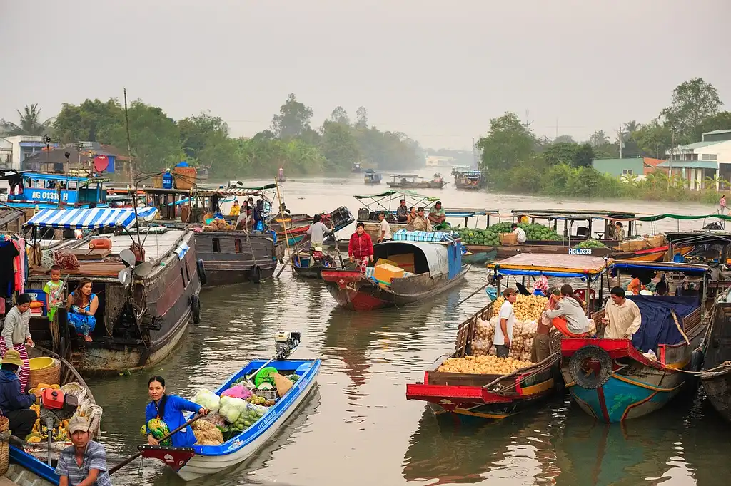 Bangkok's Must see Markets: Floating Delights & Railway Rush | Half Day Private Tour