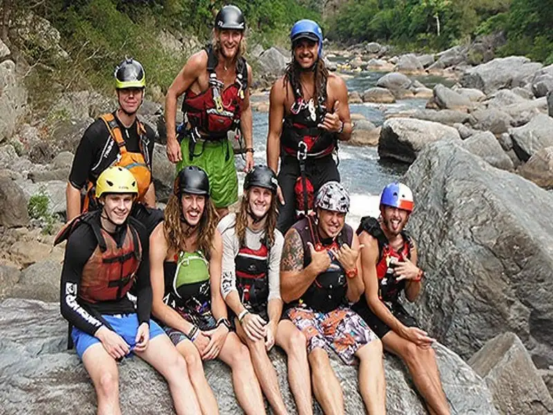 2D White Water Rafting & Atherton Tablelands Package