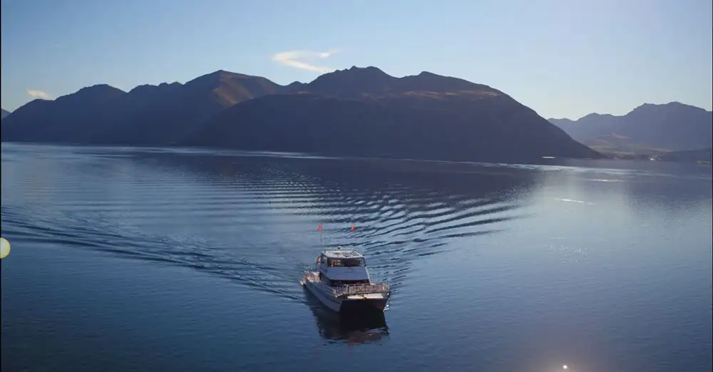 Happy Hour Cruise Wanaka Waterfront