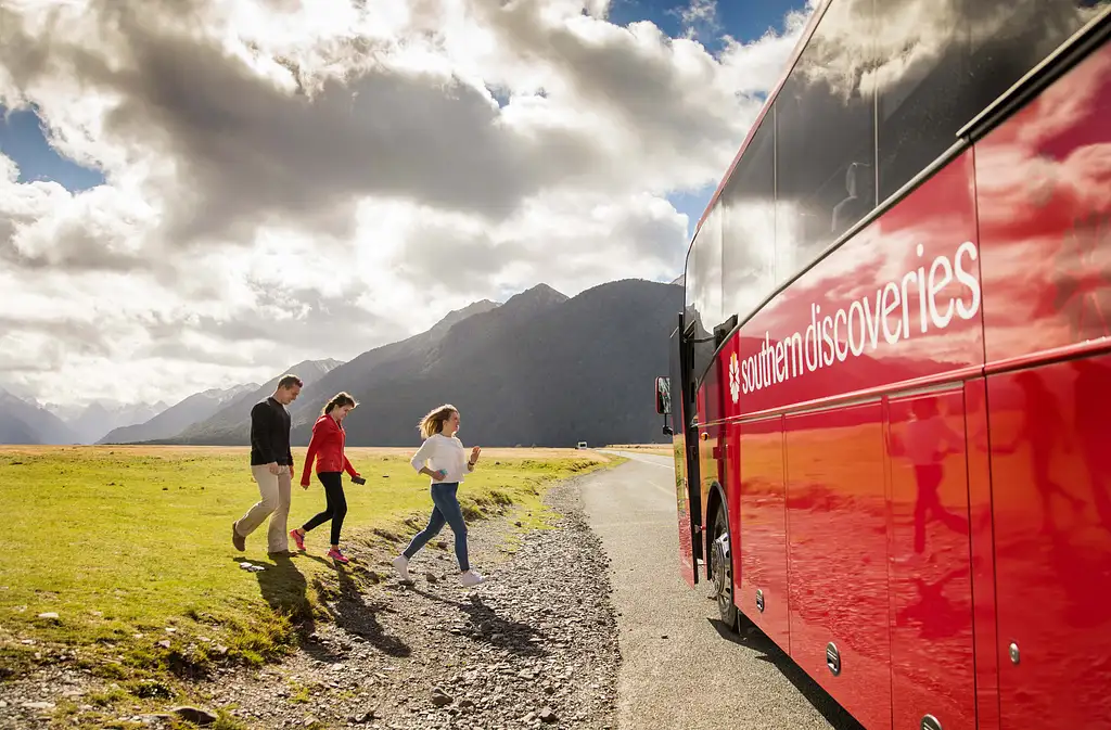 Milford Sound Nature Cruise With Coach