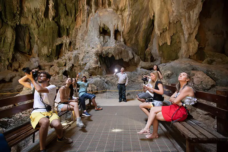 Daintree Rainforest & Chillagoe Caves 2 Day Package**Save $63pp**