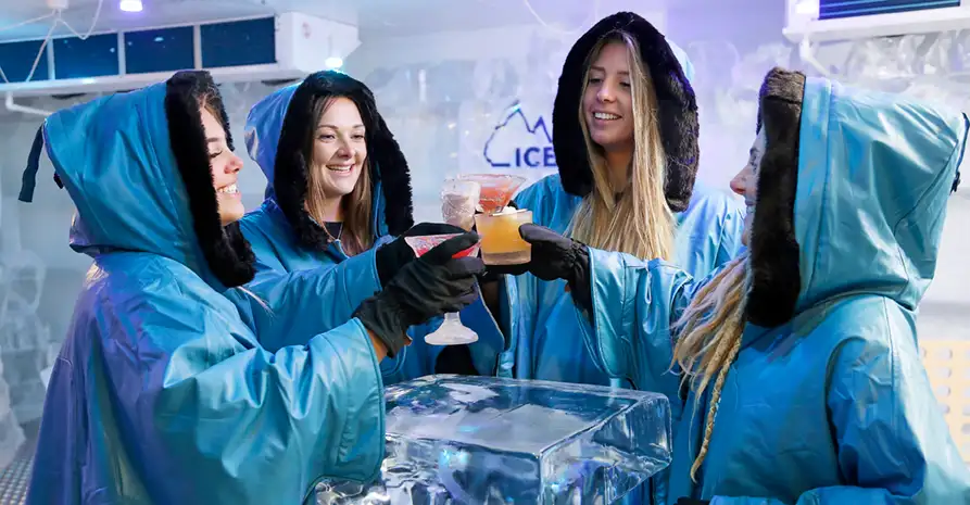 IceBar Melbourne