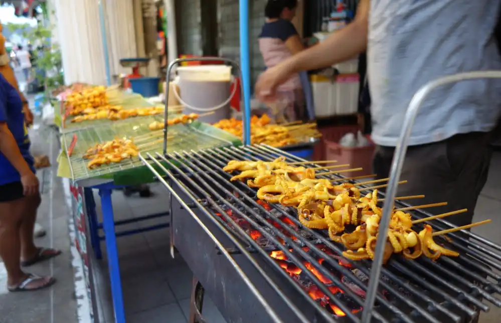 Taste of Phuket: Local Street Food Adventure | Half Day Private Tour