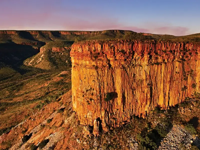 10 Day 4WD Broome to Darwin Overland Basix Tour