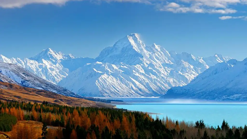 Mt Cook Small Group Adventure Day Tour from Queenstown