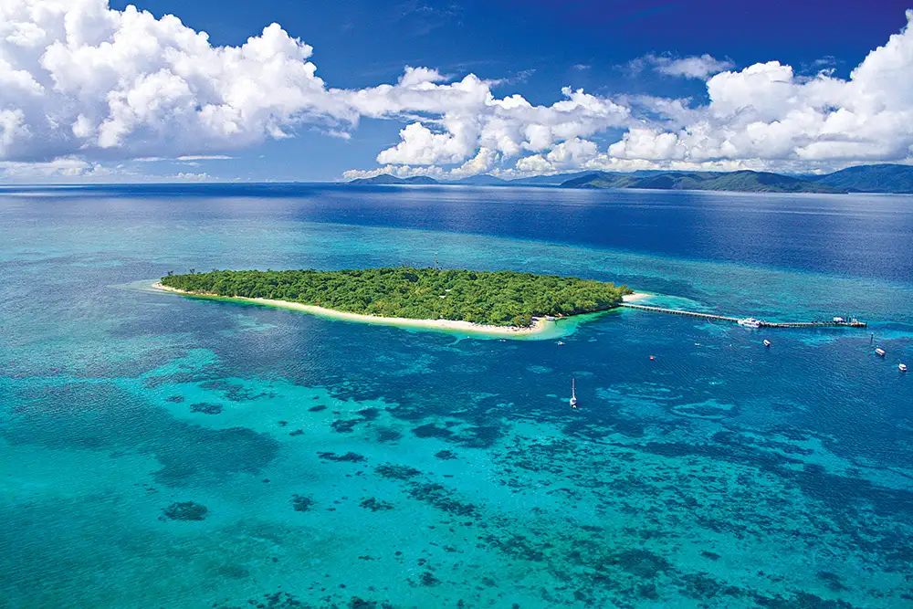 Green Island Half Day Tour from Cairns