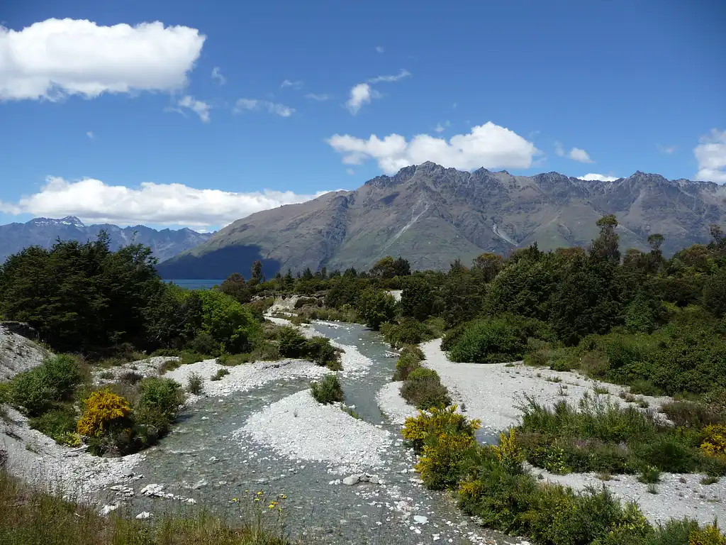 Lord of the Rings Glenorchy | From Queenstown