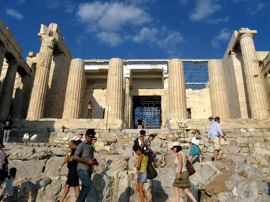 Acropolis Of Athens Guided Tour With Skip-The-Line Tickets