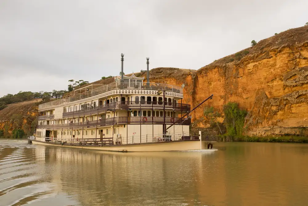 7 Night Upper Murraylands Cruise