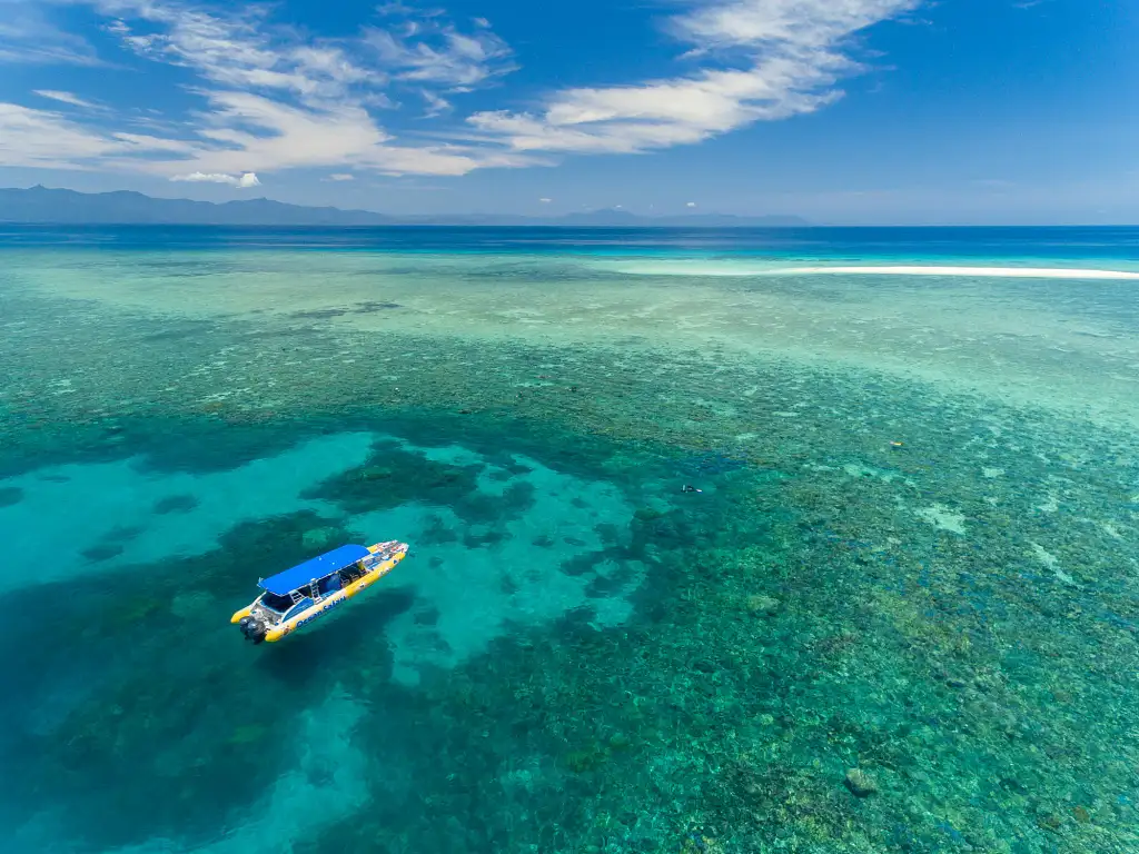 Ocean Safari Great Barrier Reef Adventure