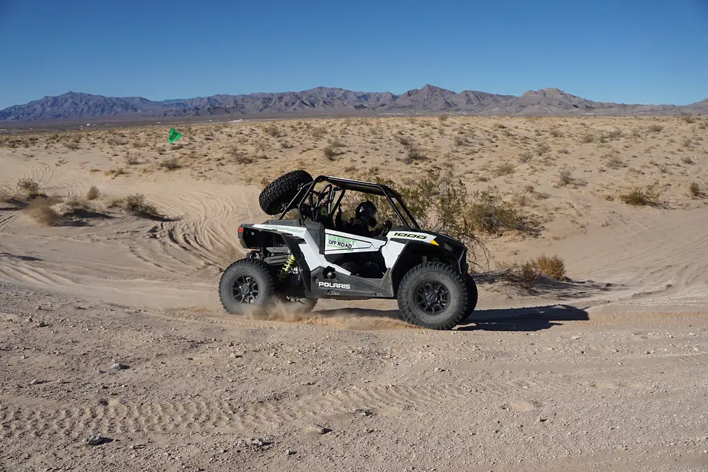 2 Hour Las Vegas Off Road Adventure Buggy Tour