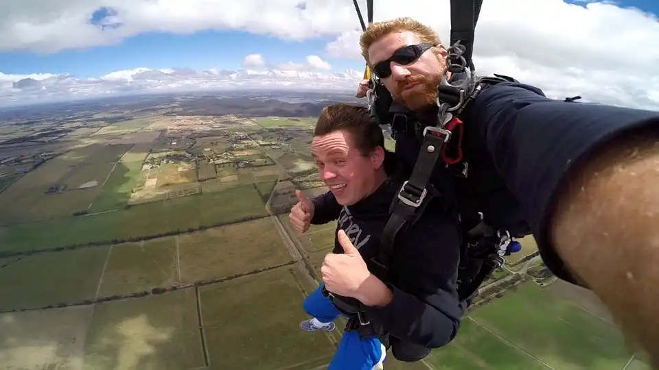 Skydive Yarra Valley