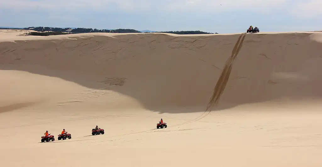 Quad Biking in Port Stephens — 1-Hour Adventure Tour