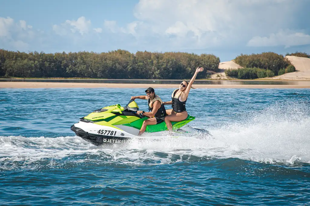 Jet Ski Safari Gold Coast