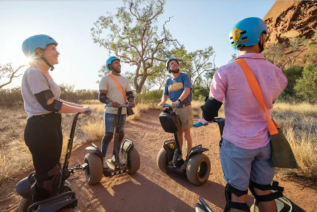 Uluru Segway Tour