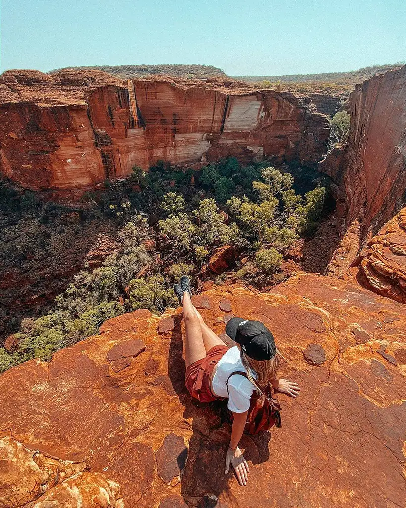 4 Day 3 Night Rock the Centre Uluru Camping Tour | From Uluru or Alice Springs